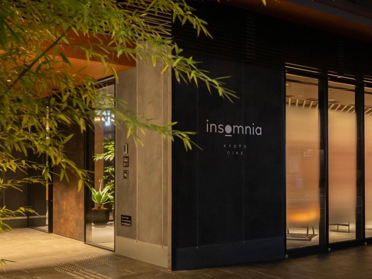 فندق Insomnia Kyoto Oike المظهر الخارجي الصورة