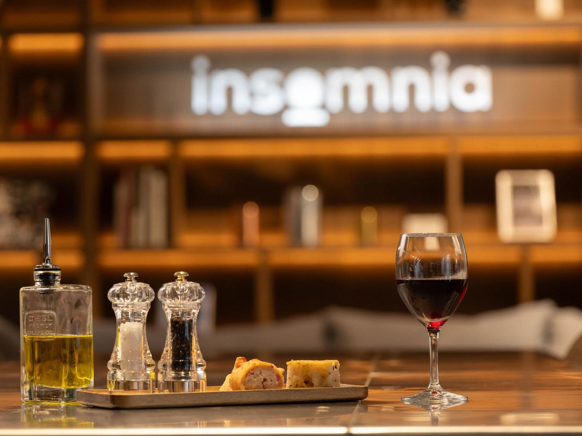 فندق Insomnia Kyoto Oike المظهر الخارجي الصورة