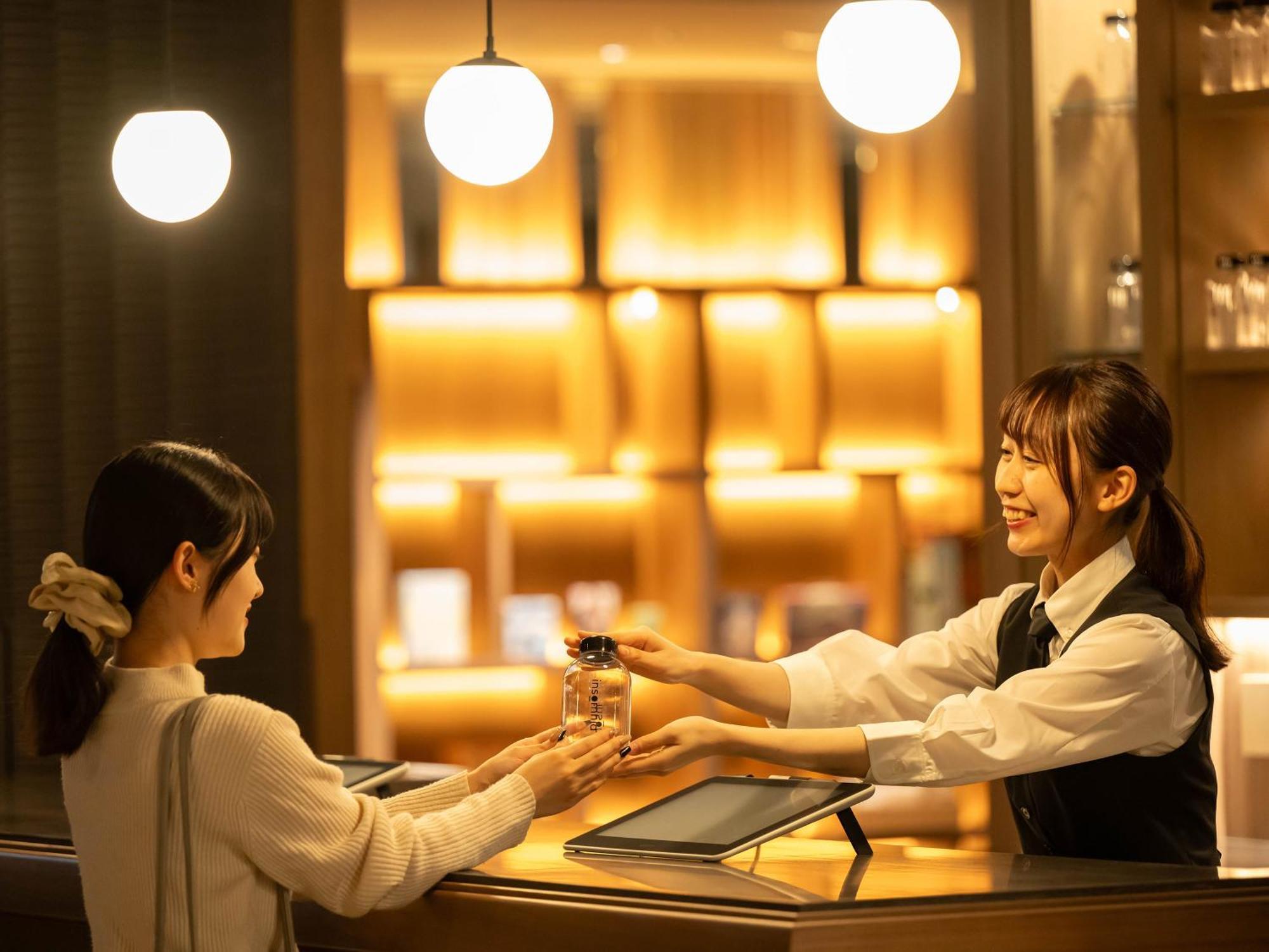 فندق Insomnia Kyoto Oike المظهر الخارجي الصورة